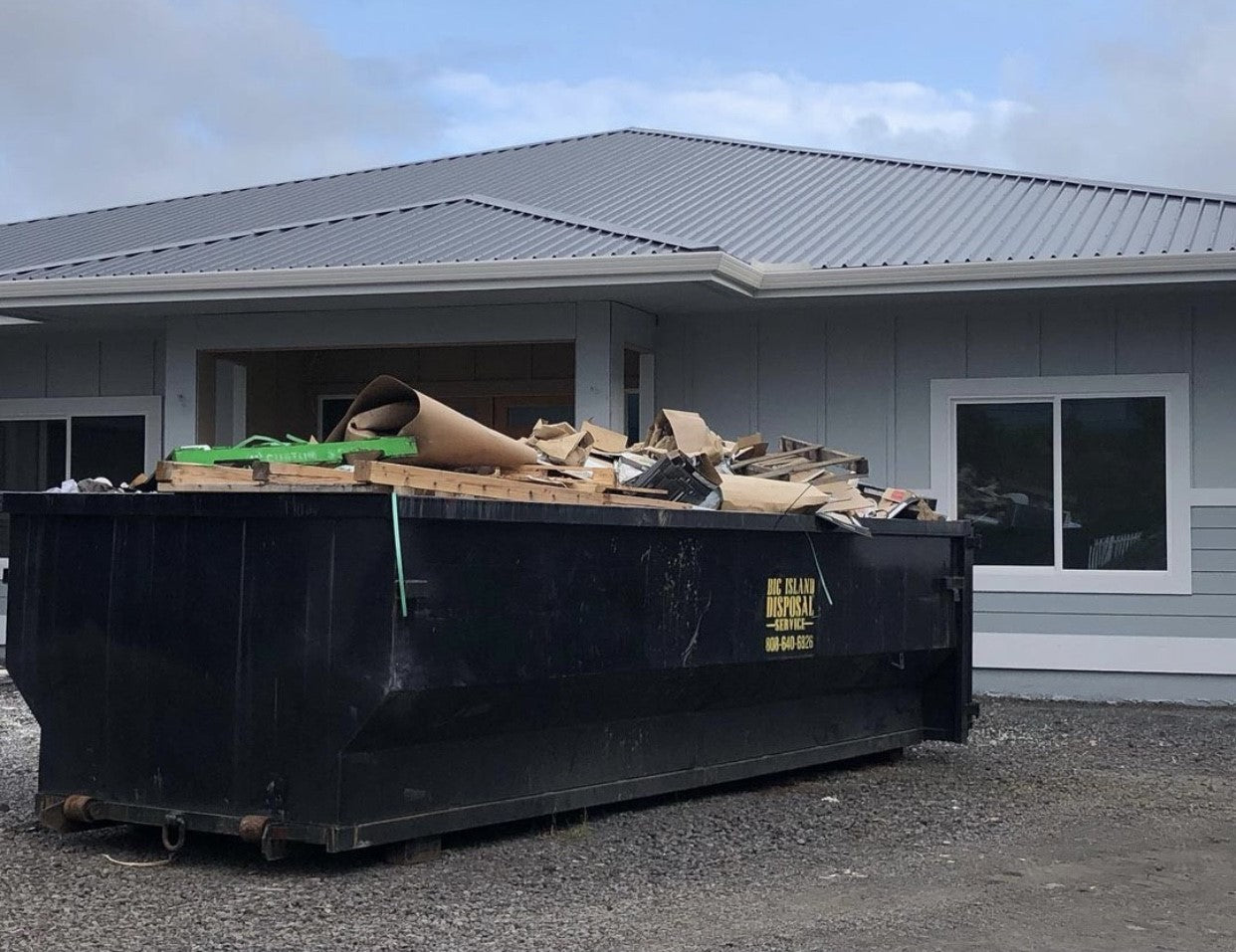 Big Island Disposal Service